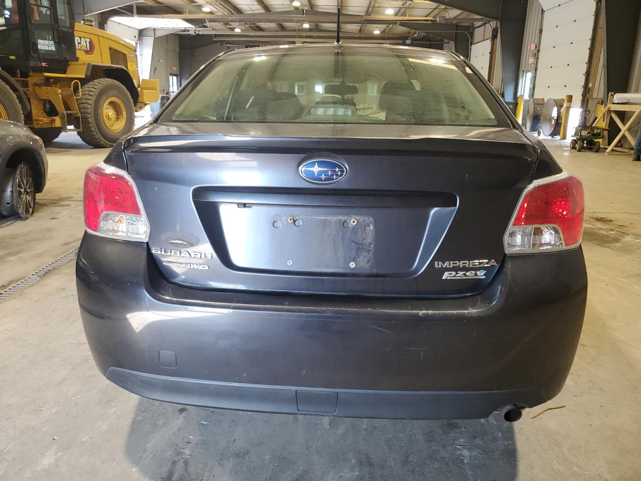 2015 Subaru Impreza VIN: JF1GJAA66FH012304 Lot: 62143745