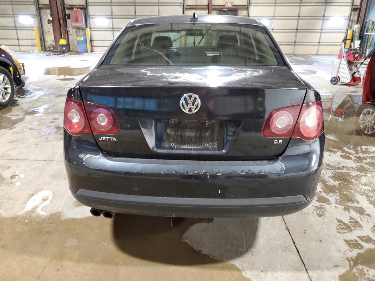 2008 Volkswagen Jetta Se VIN: 3VWRM71KX8M053265 Lot: 61555515