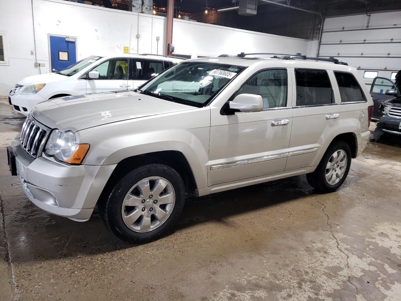 2008 Jeep Grand Cherokee Overland