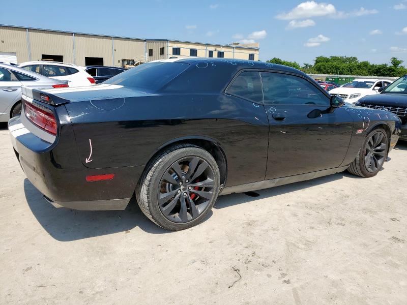  DODGE CHALLENGER 2013 Черный