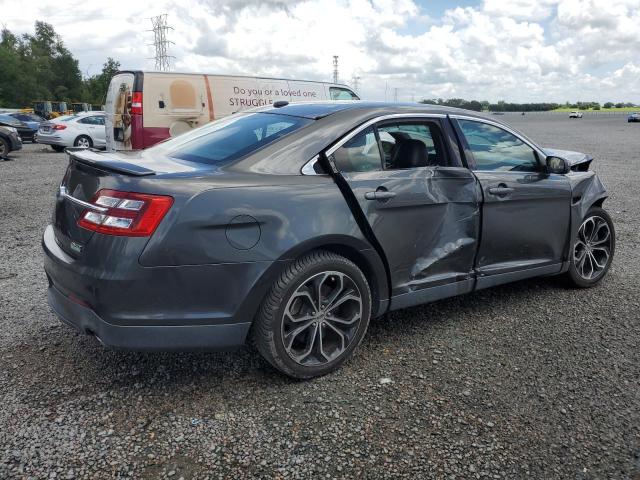  FORD TAURUS 2017 Charcoal