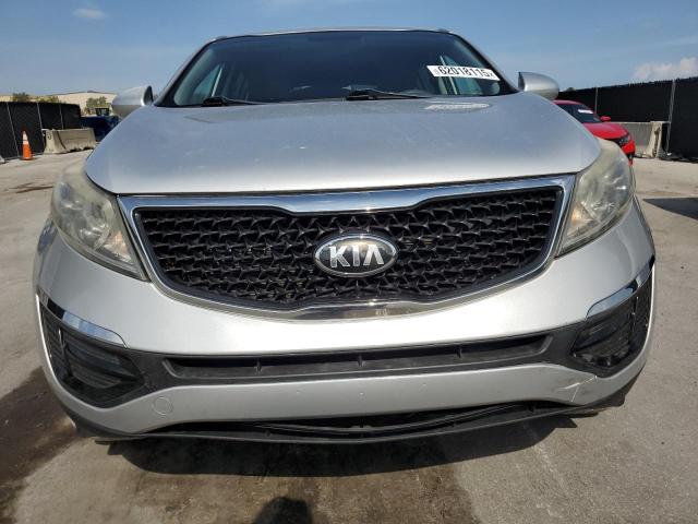  KIA SPORTAGE 2014 Silver