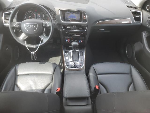  AUDI Q5 2016 Charcoal