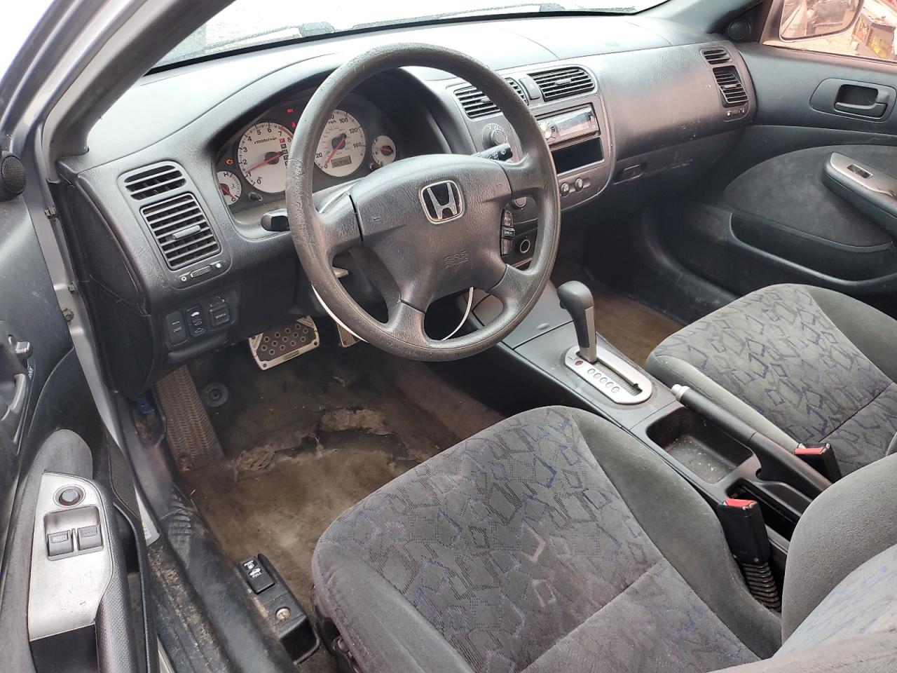 2002 Honda Civic Ex VIN: 1HGEM22002L009514 Lot: 59642085