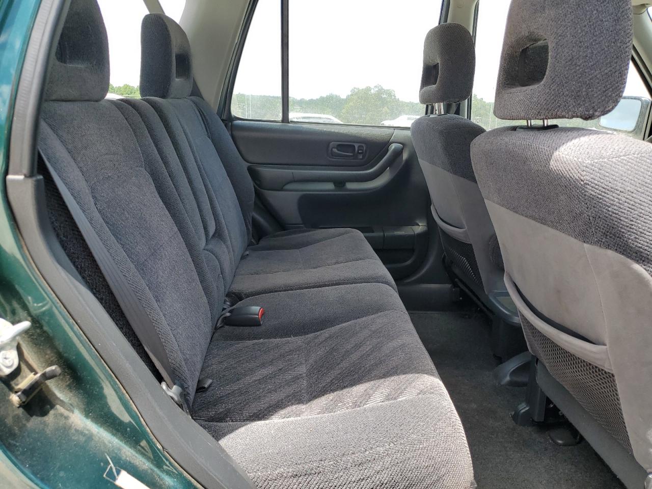 1999 Honda Cr-V Lx VIN: JHLRD2846XC000160 Lot: 61031075