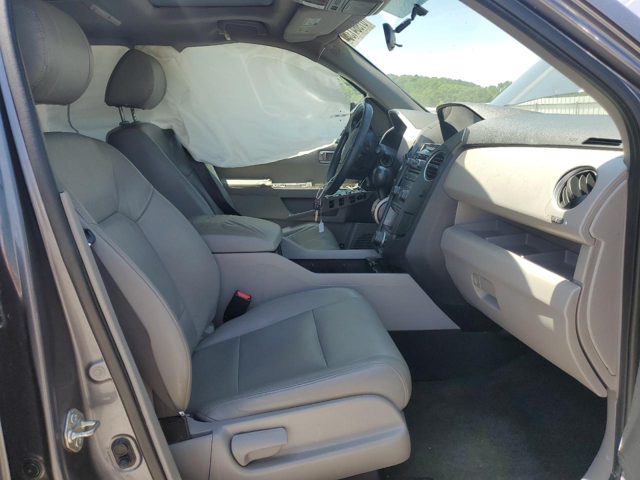 2015 Honda Pilot Se VIN: 5FNYF3H35FB009532 Lot: 61984135