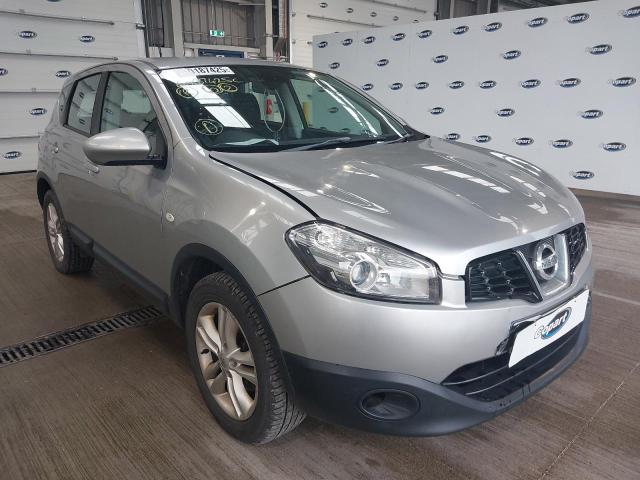 2012 NISSAN QASHQAI AC