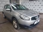 2012 NISSAN QASHQAI AC for sale at Copart EAST KILBRIDE