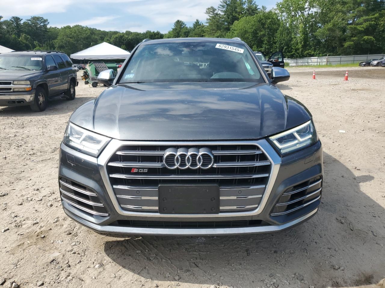 2018 Audi Sq5 Premium Plus VIN: WA1A4AFY2J2224821 Lot: 62931545