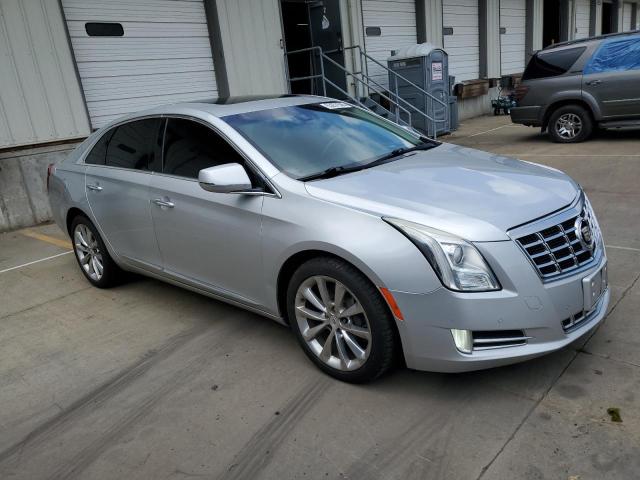 Sedans CADILLAC XTS 2013 Silver