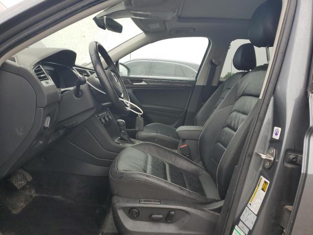  VOLKSWAGEN TIGUAN 2019 Gray