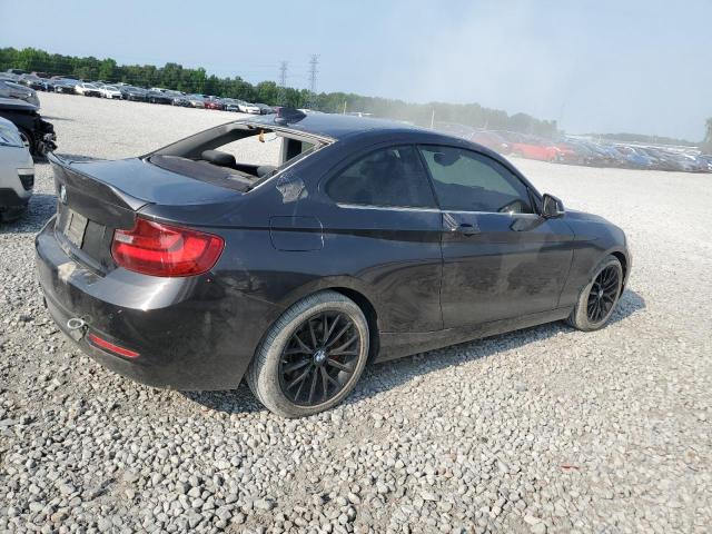 Coupet BMW 2 SERIES 2014 Szary