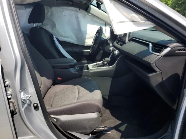  TOYOTA RAV4 2024 Srebrny