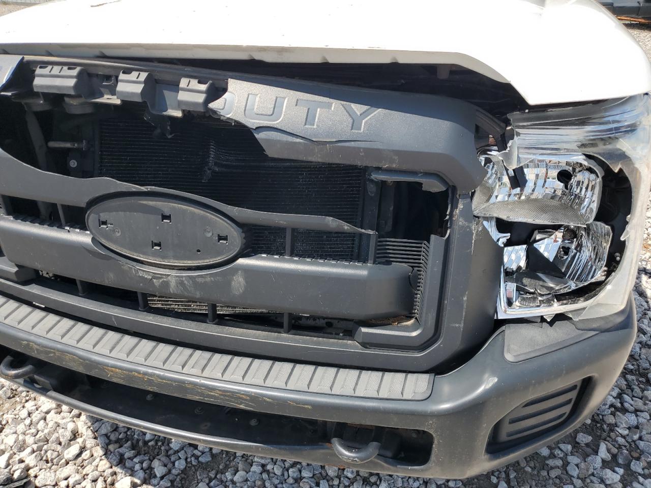 2015 Ford F350 Super Duty VIN: 1FDRF3H65FED31132 Lot: 62551205