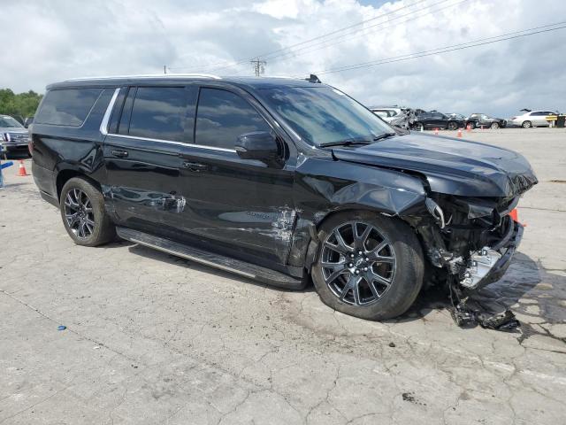  CHEVROLET SUBURBAN 2023 Black