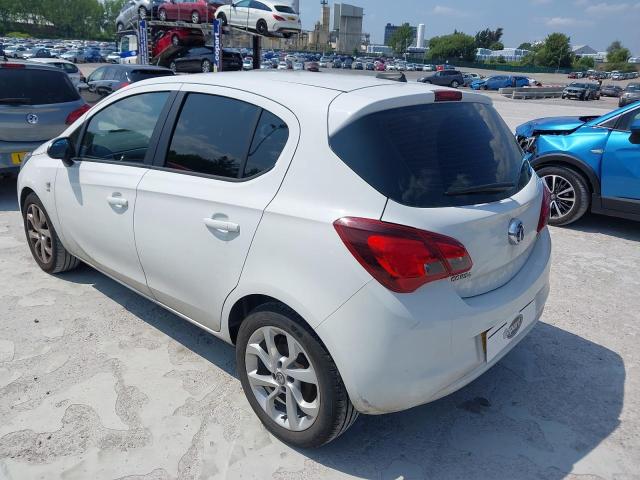 2016 VAUXHALL CORSA ENER