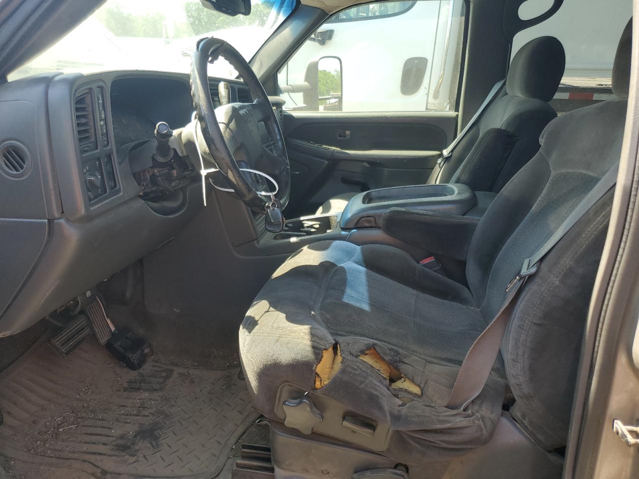 2003 GMC New Sierra K3500 VIN: 1GTJK33123F120078 Lot: 60512375