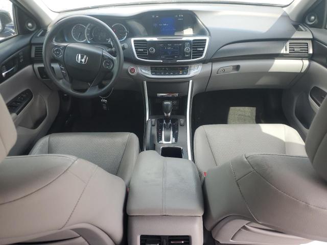  HONDA ACCORD 2013 Синий