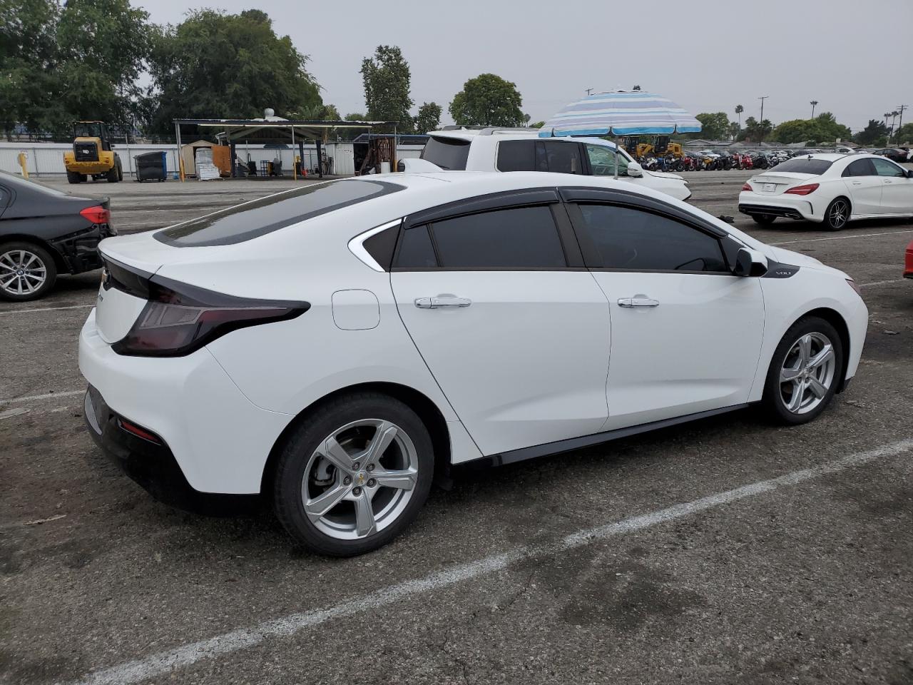 CHEVROLET VOLT 2017 VIN 1G1RC6S51HU167331 фото 3