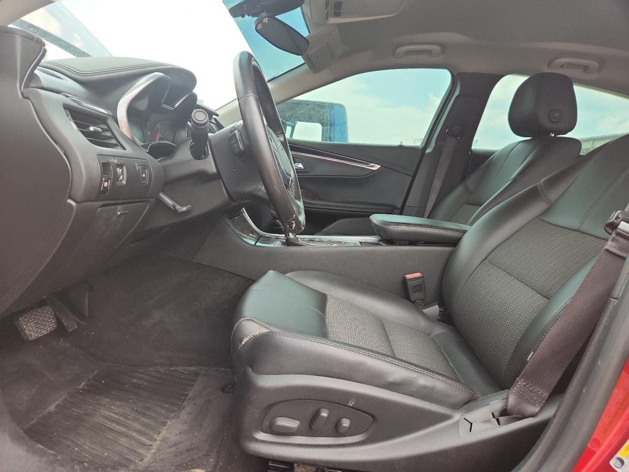 CHEVROLET IMPALA 2015 VIN 2G1125S31F9141590 фото 7