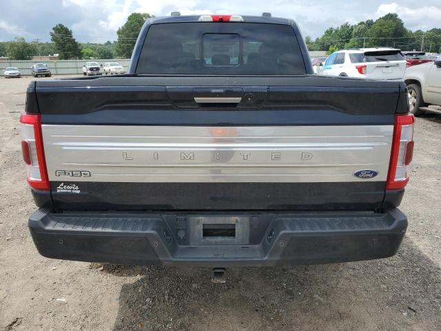  FORD F-150 2021 Granatowy