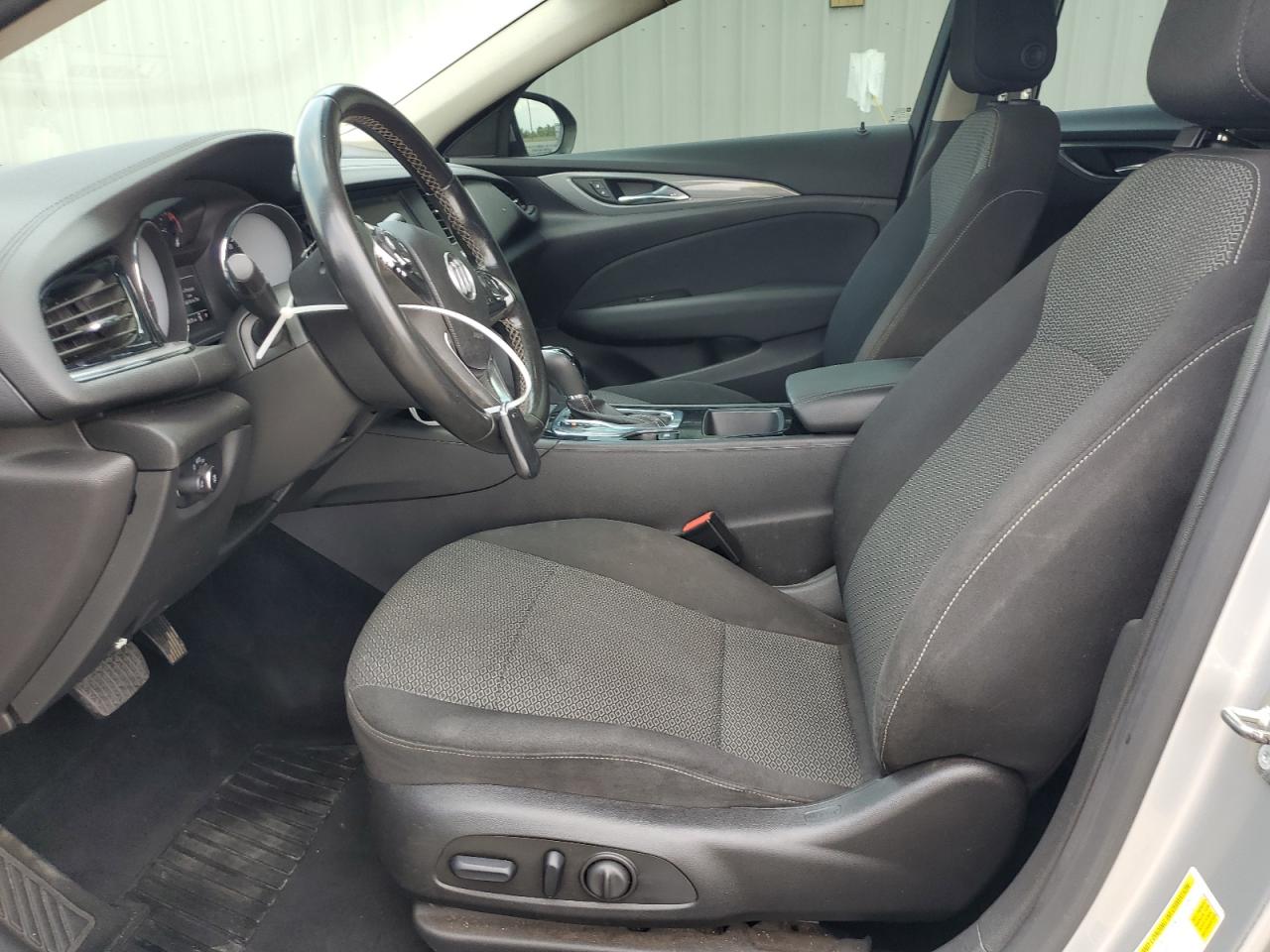 2018 Buick Regal Preferred VIN: W04GL6SX6J1047459 Lot: 62501425