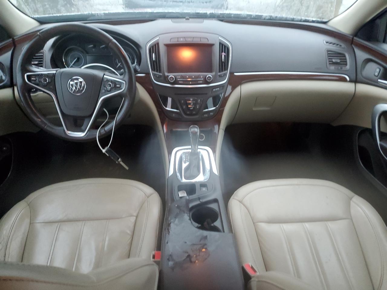 2015 Buick Regal VIN: 2G4GV5EKXF9192674 Lot: 59274535