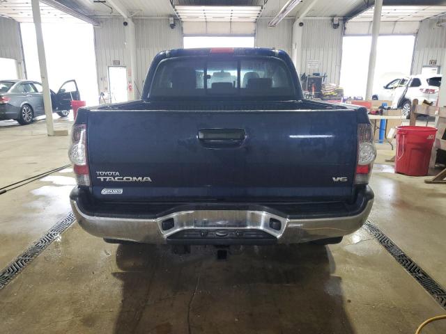  TOYOTA TACOMA 2013 Granatowy