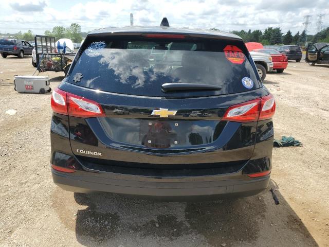  CHEVROLET EQUINOX 2020 Czarny