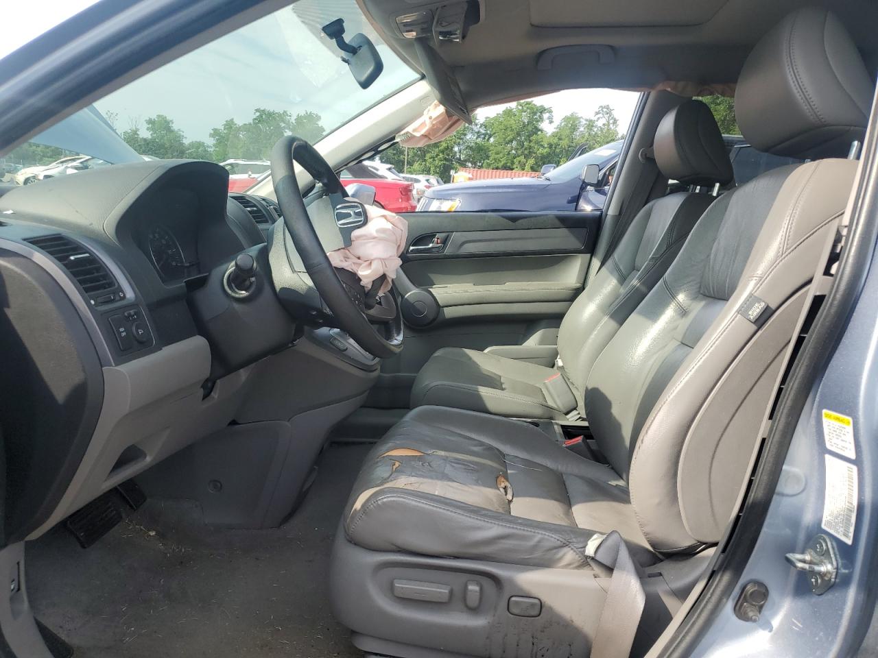 2009 Honda Cr-V Exl VIN: 5J6RE48759L004097 Lot: 62986315