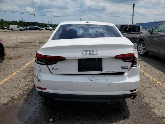  AUDI A4 2017 Белы