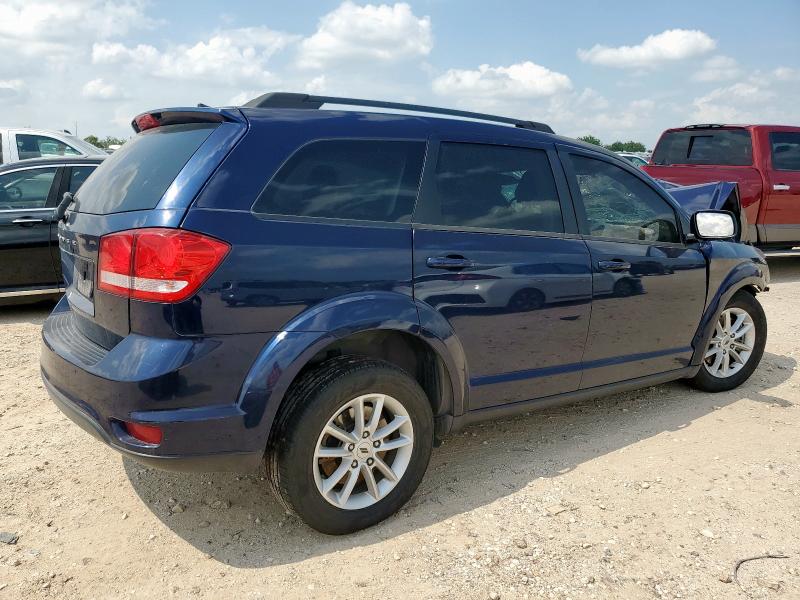  DODGE JOURNEY 2019 Синий