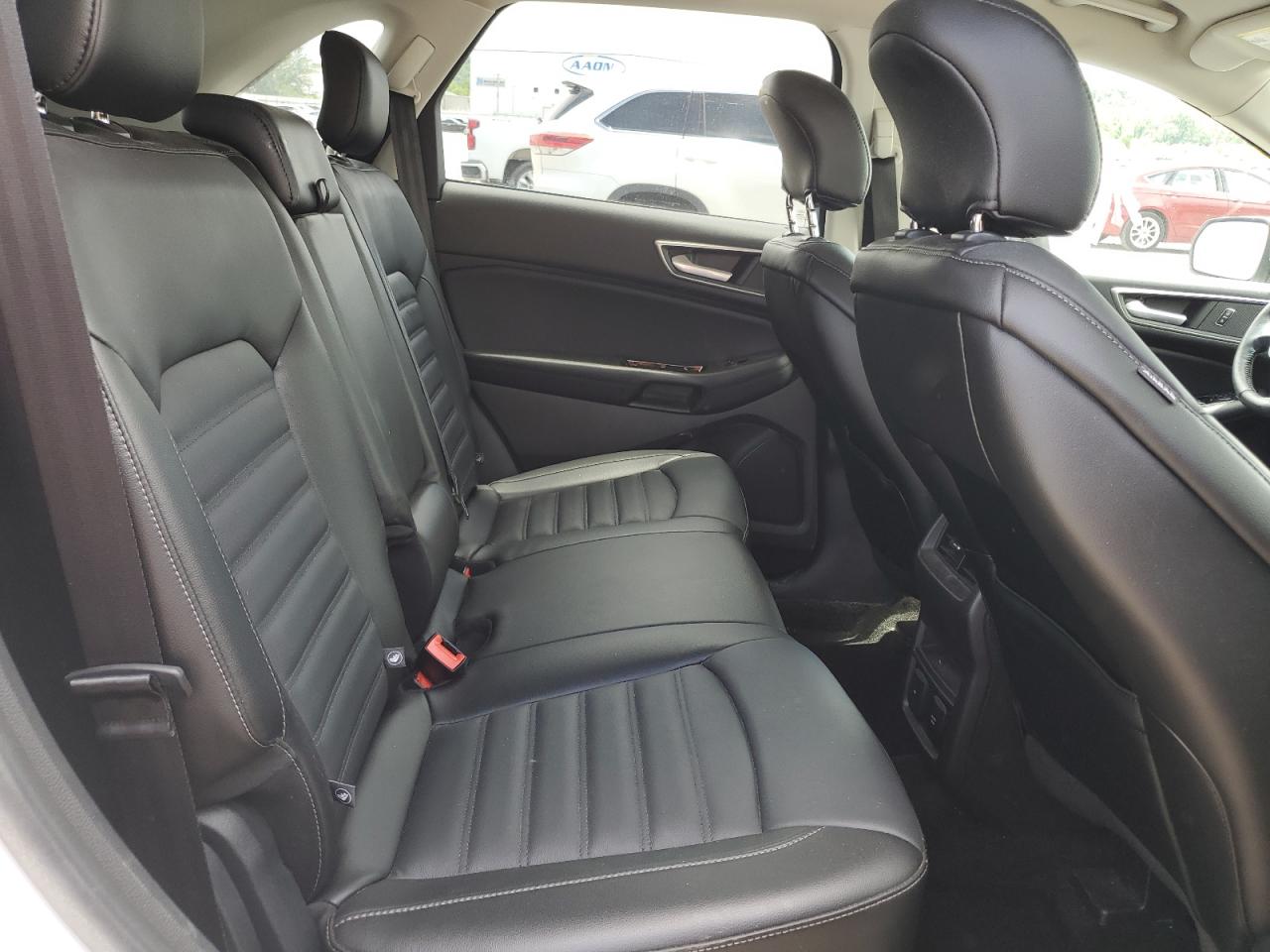 2017 Ford Edge Sel VIN: 2FMPK4J8XHBC15900 Lot: 62317695