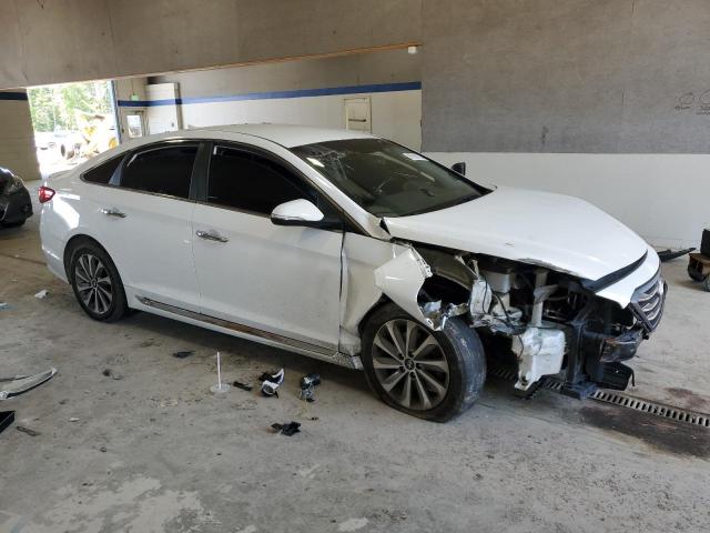  HYUNDAI SONATA 2015 Biały