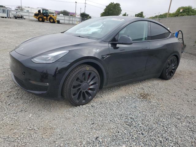 TESLA MODEL Y – zdjęcie z aukcji, lot #61696495