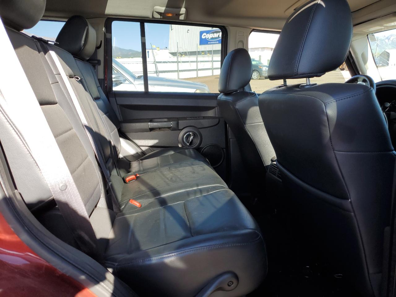 2009 Jeep Commander Sport VIN: 1J8HH48PX9C513149 Lot: 59547465