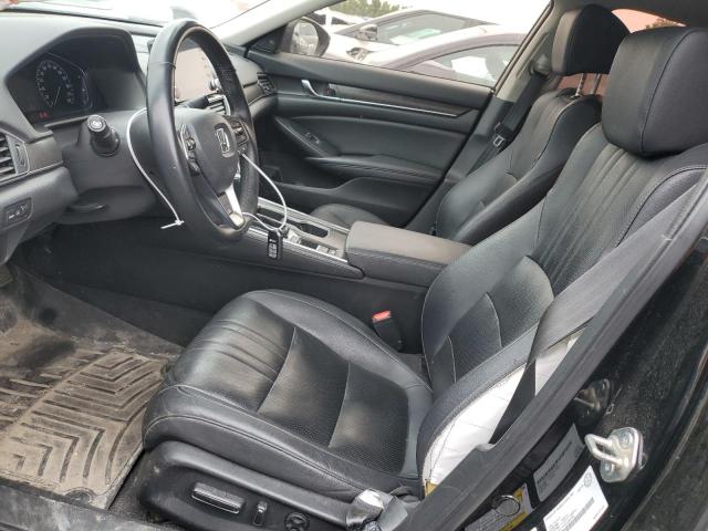 2019 HONDA ACCORD EXL  