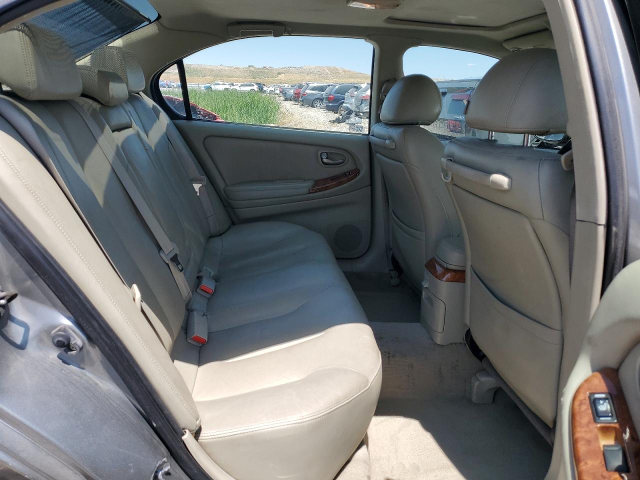 2003 Infiniti I35 VIN: JNKDA31A73T107586 Lot: 59367915