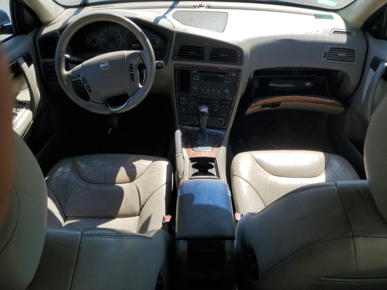 2006 Volvo V70 2.5T VIN: YV1SW592261536776 Lot: 62703975