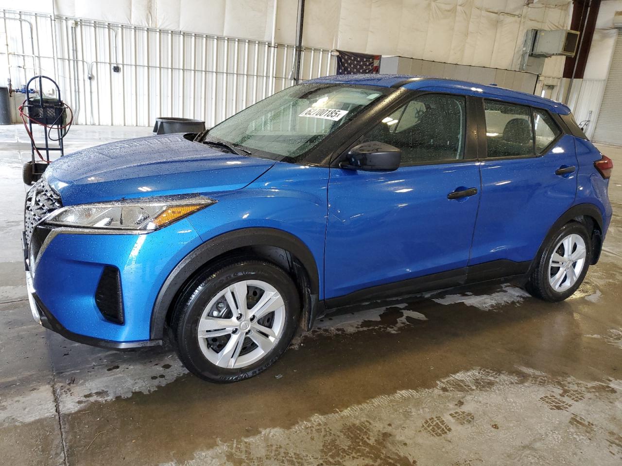 NISSAN KICKS 2021 VIN 3N1CP5BV8ML529304