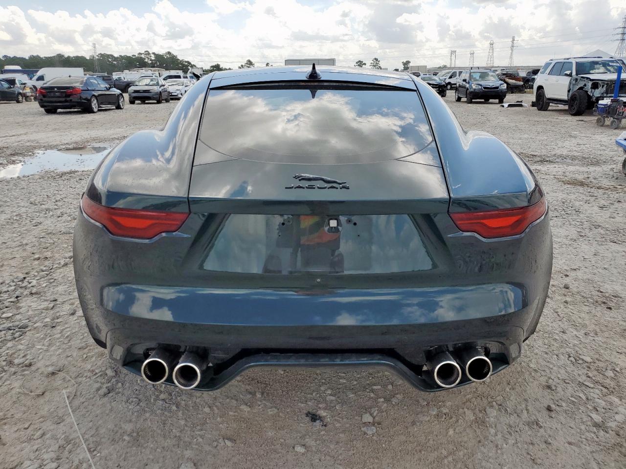 2024 Jaguar F-Type R Dynamic VIN: SAJDF1EEXRCK85149 Lot: 62180045