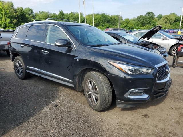  INFINITI QX60 2017 Black