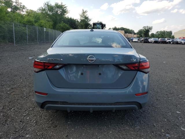  NISSAN SENTRA 2024 Blue
