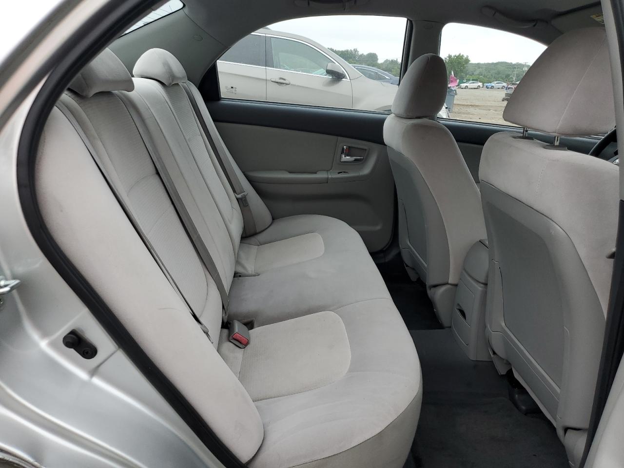 2009 Kia Spectra Ex VIN: KNAFE222295621999 Lot: 61991305