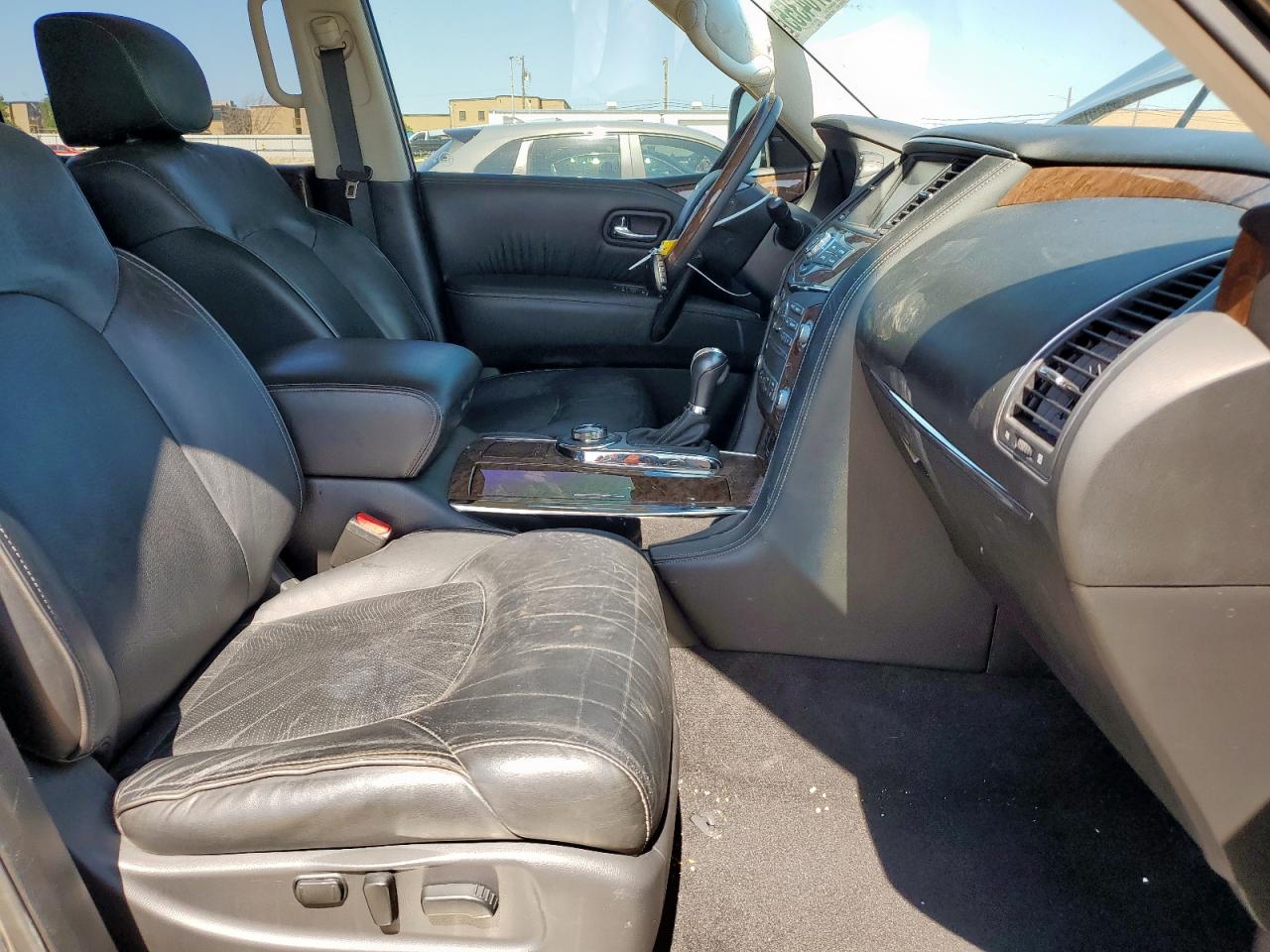 2016 Infiniti Qx80 VIN: JN8AZ2NE3G9126941 Lot: 59704355
