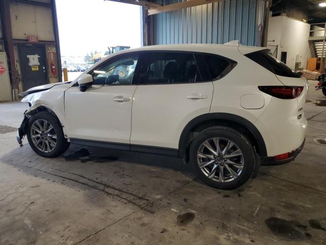  MAZDA CX-5 2021 Белы