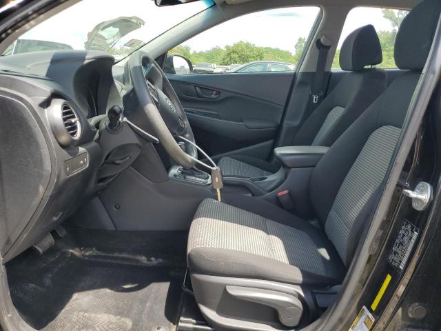  HYUNDAI KONA 2019 Czarny