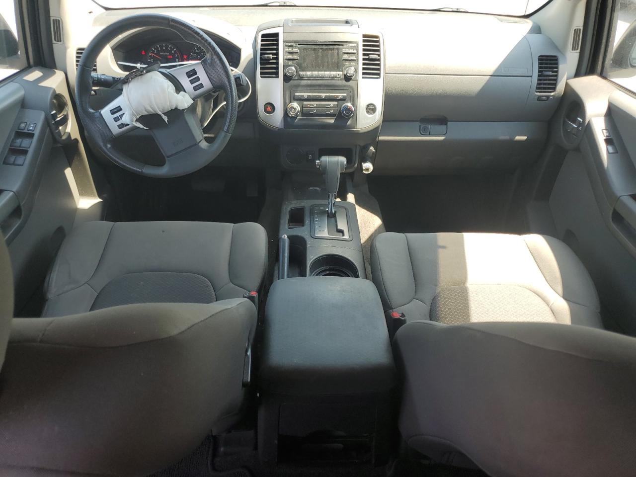 2014 Nissan Xterra X VIN: 5N1AN0NU9EN810394 Lot: 61838505