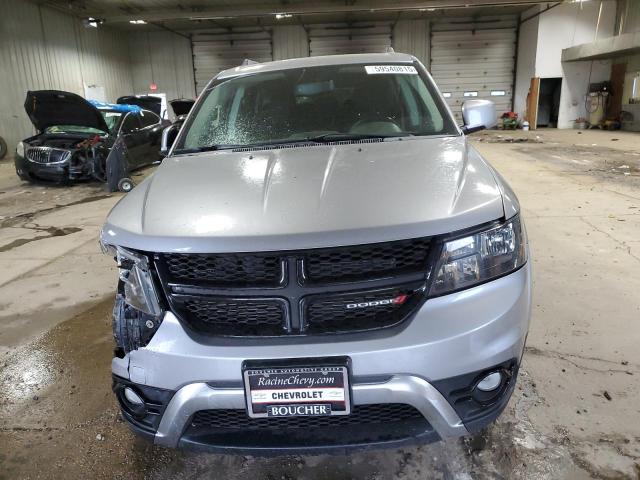  DODGE JOURNEY 2016 Silver