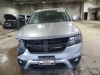 2016 Dodge Journey Crossroad en Venta en Franklin, WI - Front End
